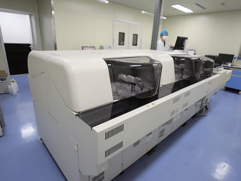 美国贝克曼库尔特AU5800全自动生化分析仪